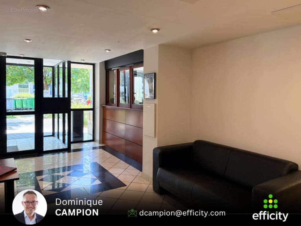 Appartement - photo 15