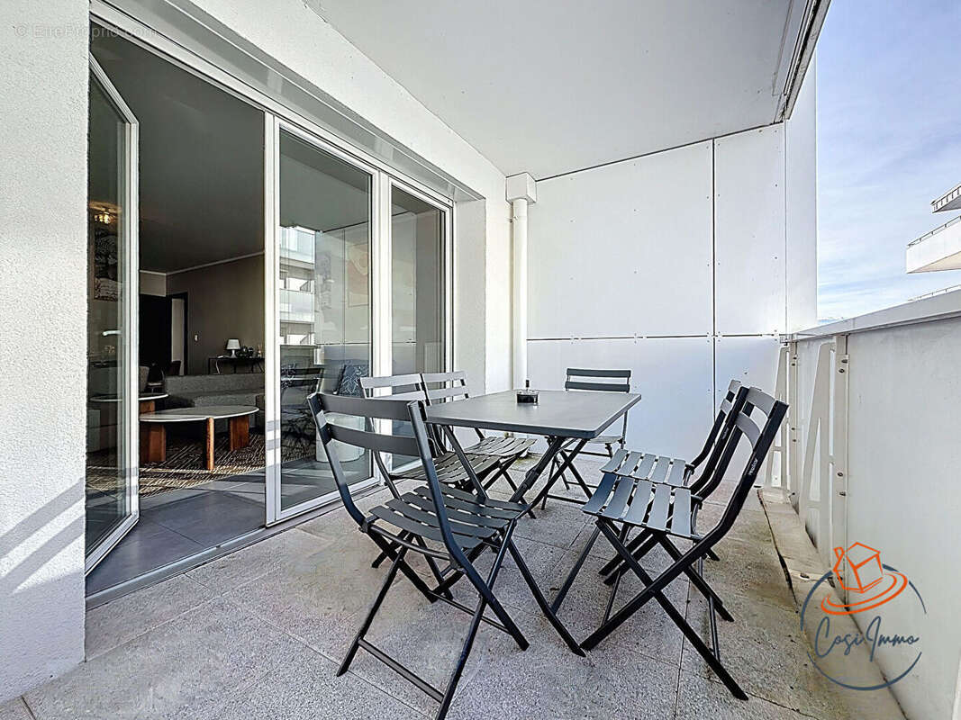 Appartement à SAINT-GENIS-POUILLY