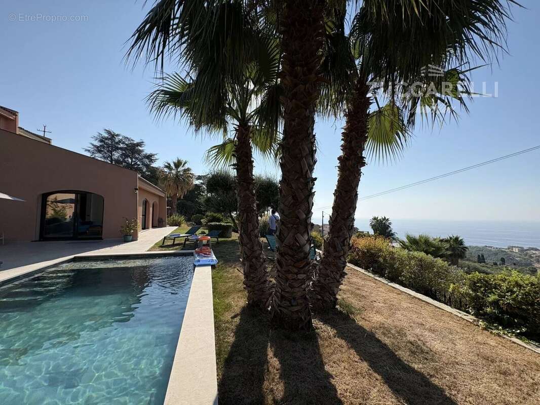 Villa/piscine Sanremo Italie - photo 5