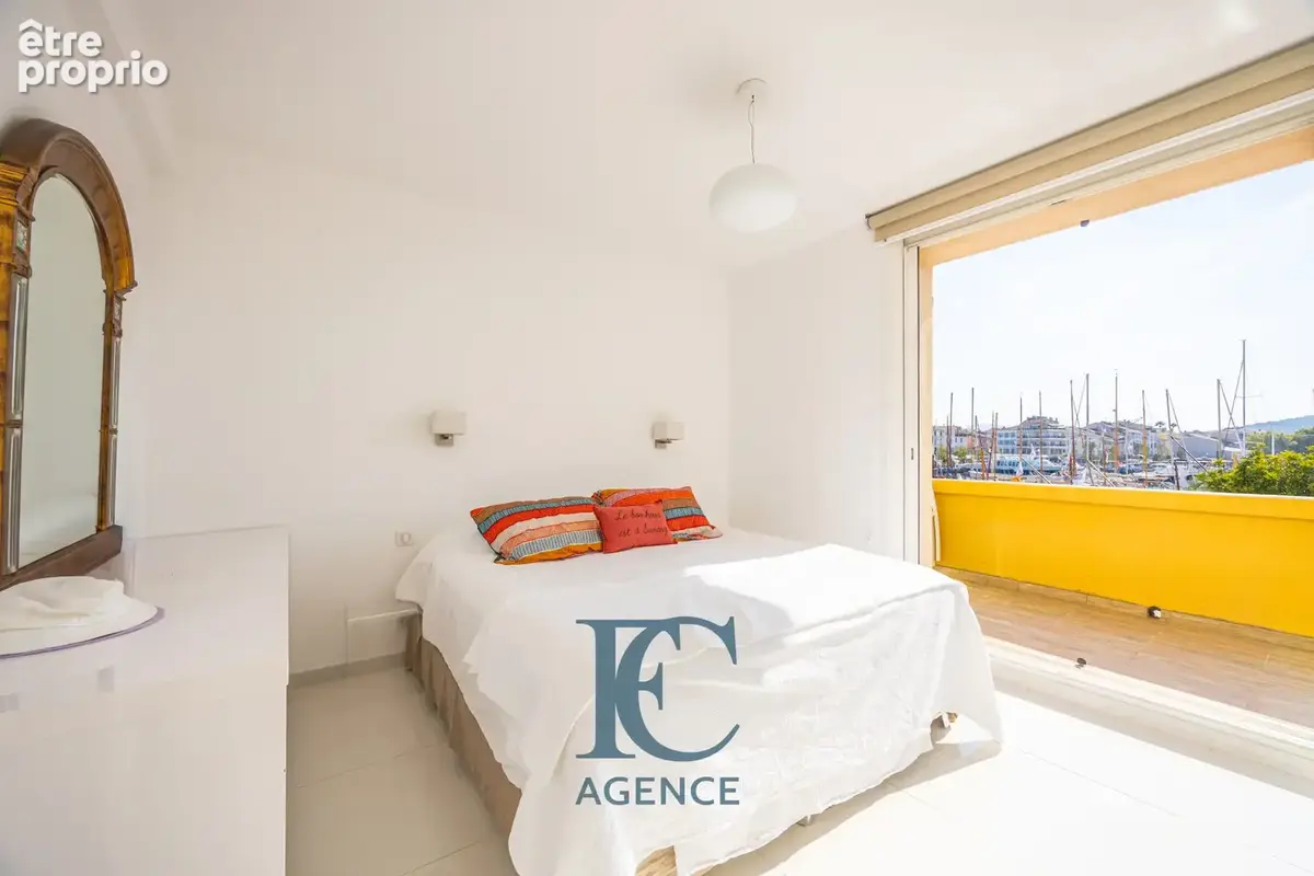 Appartement T3 sur le port - photo 4