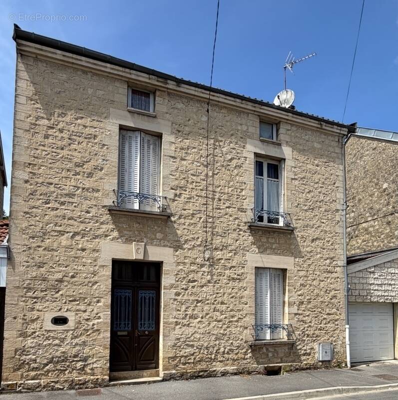 Maison à SAINT-DIZIER