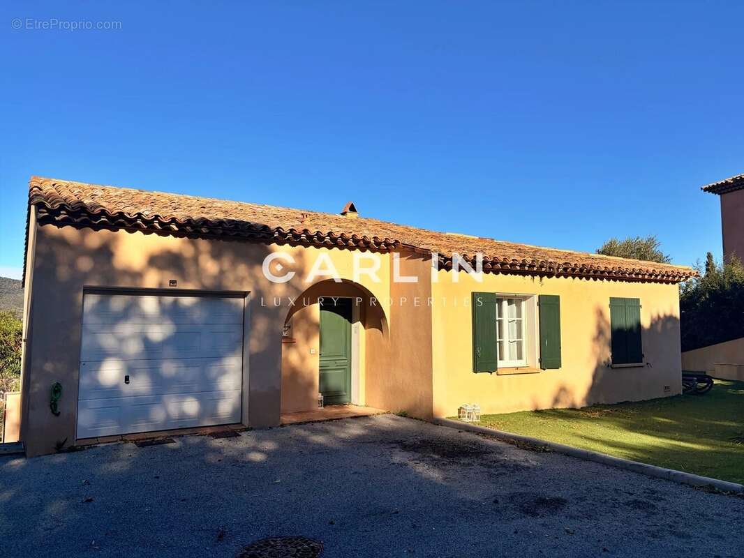 Maison à SAINTE-MAXIME