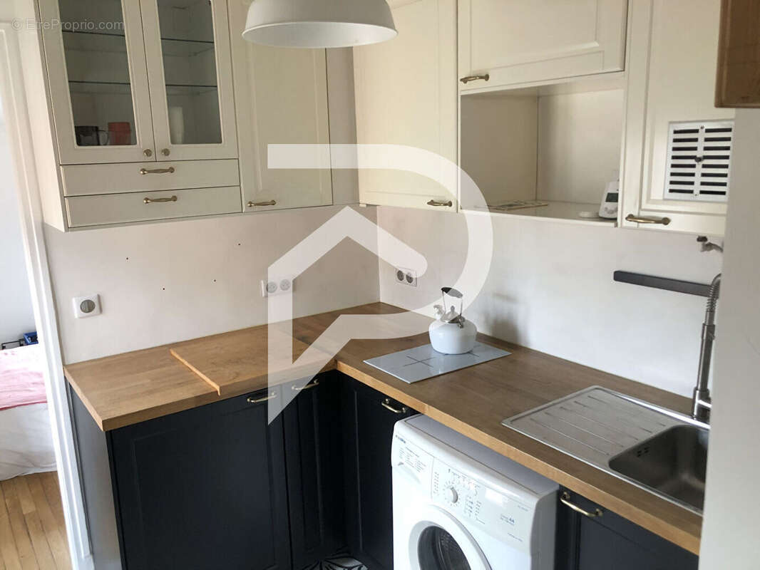 Appartement à SAINT-MAURICE