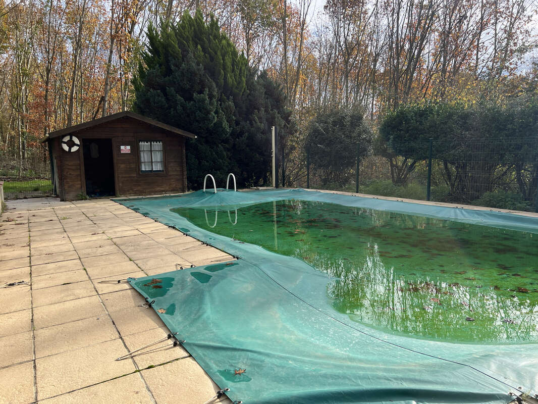 Maison à L&#039;ISLE-EN-DODON