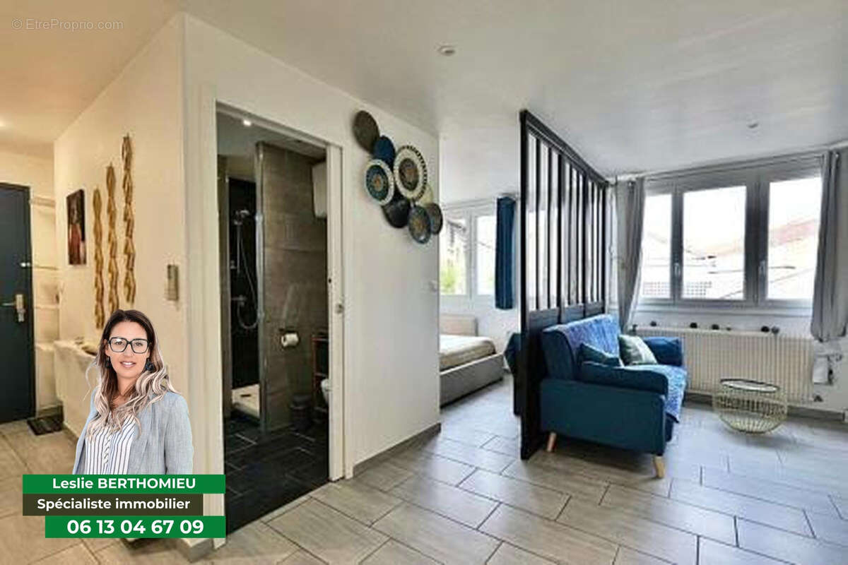 Appartement à SAINT-ETIENNE