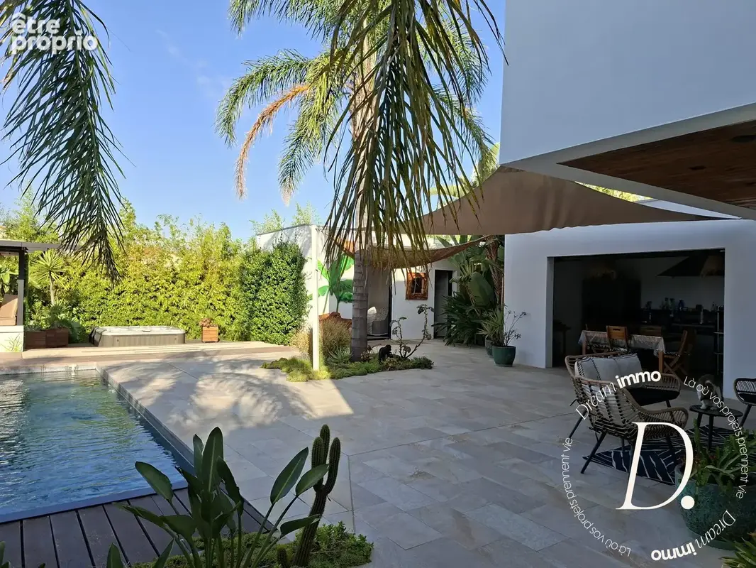 Maison 5 pièces 149 m² à vendre à Villeneuve-De-La-Raho (66180) - photo 6
