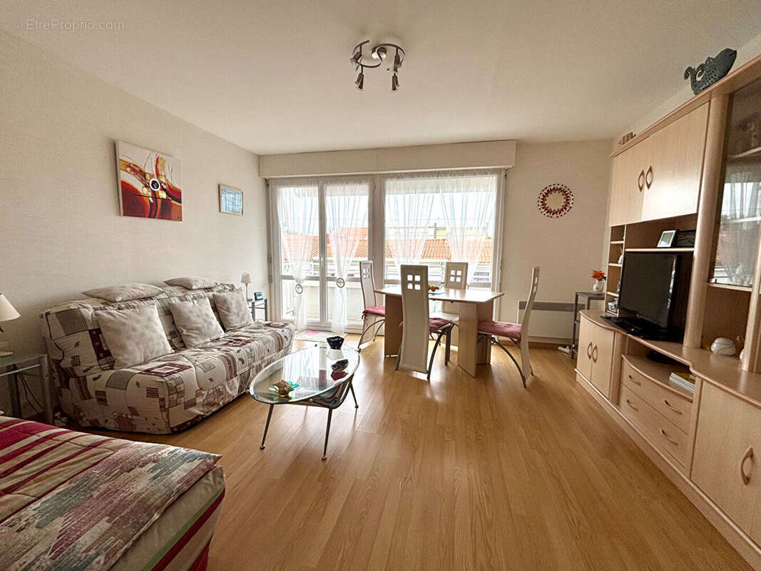 Appartement à LES SABLES-D'OLONNE