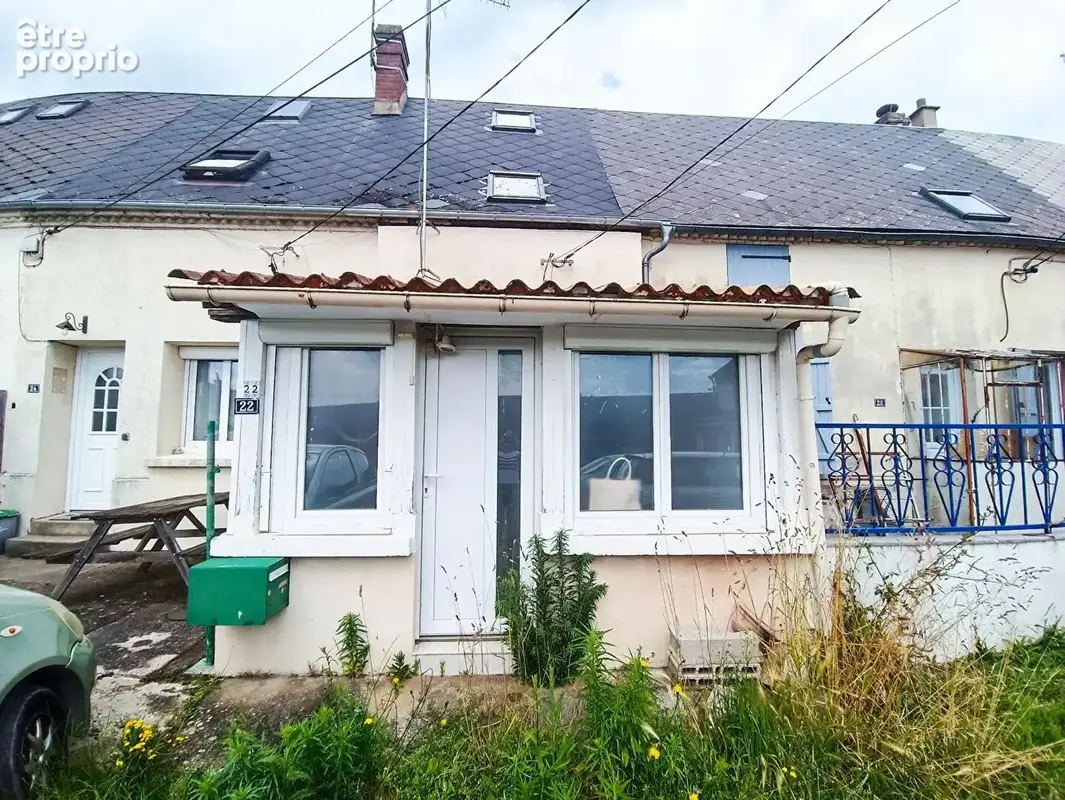 Maison 4 pièce(s) 45 m2 - photo 6