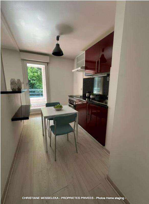 Appartement à MONTPELLIER