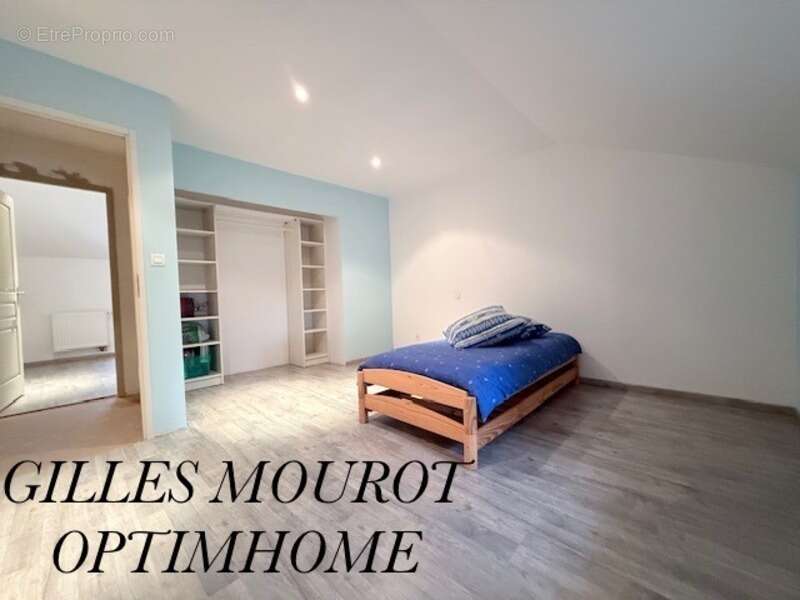 Maison à DOMMARTIN-AUX-BOIS