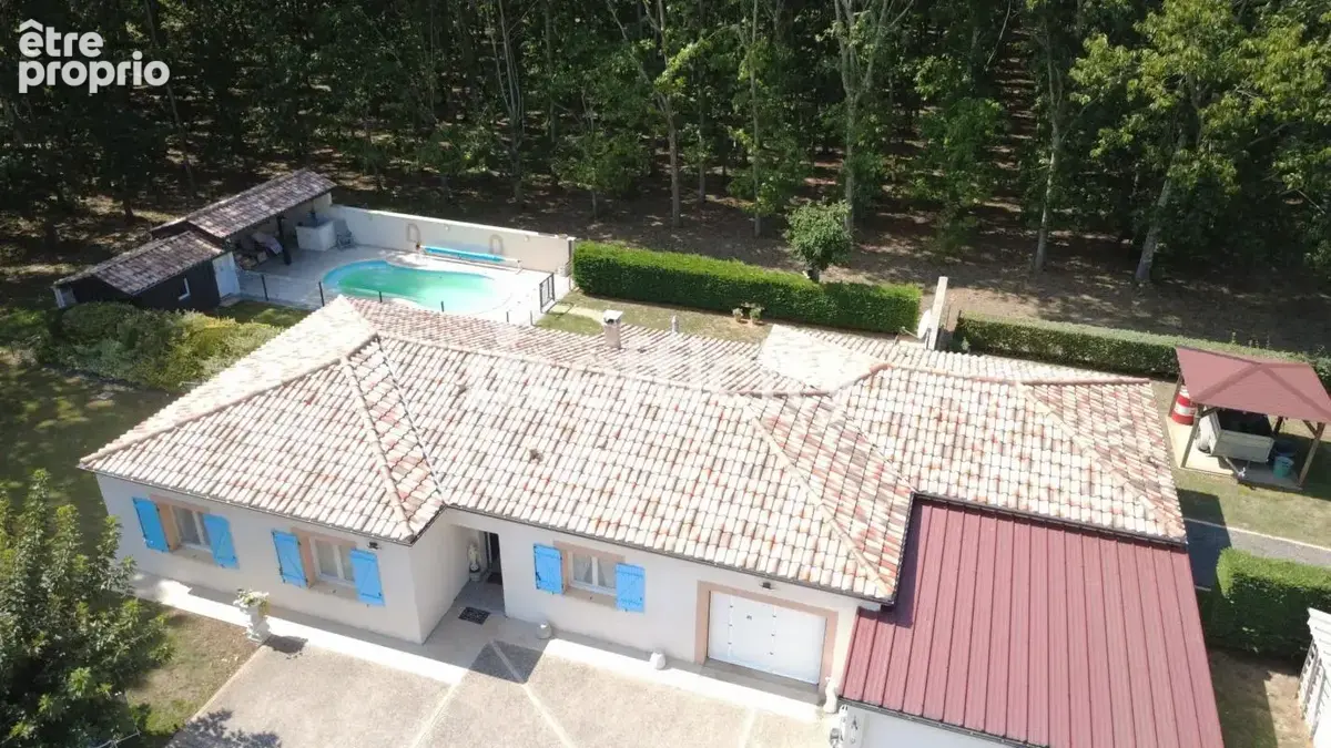 Maison à SAINTE-LIVRADE-SUR-LOT
