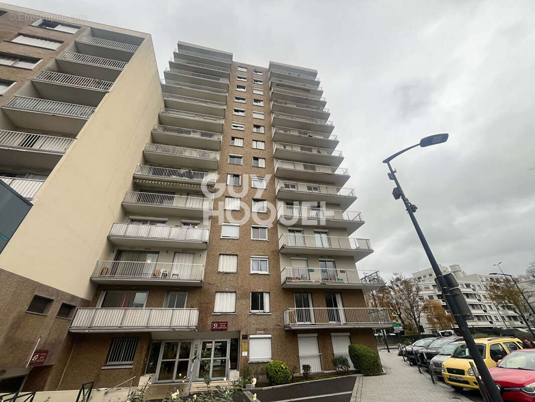 Appartement à CHELLES