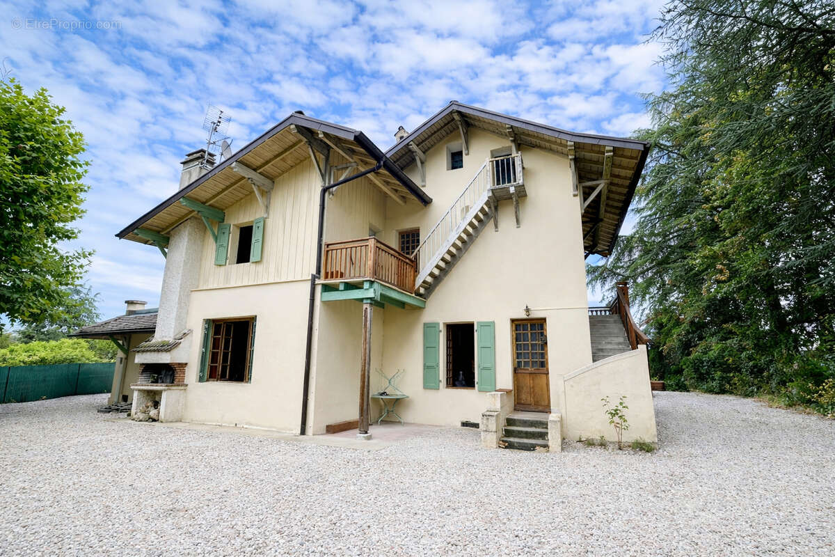 Maison à THONON-LES-BAINS