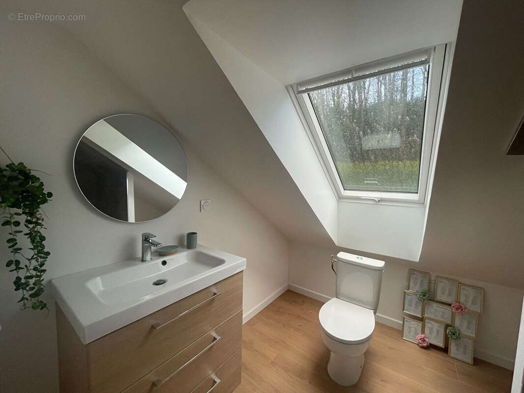 Maison à MONTIVILLIERS