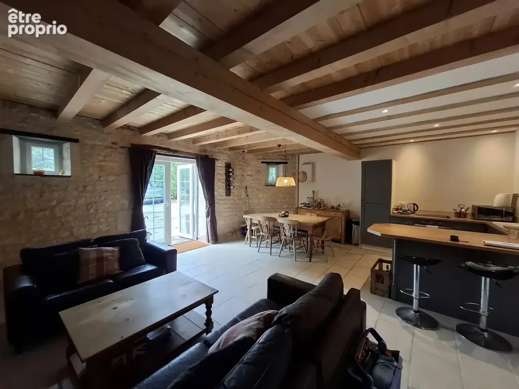 Maison magnifiquement rénovée - une combinaison parfaite de confort moderne et de caractère traditionnel - photo 4