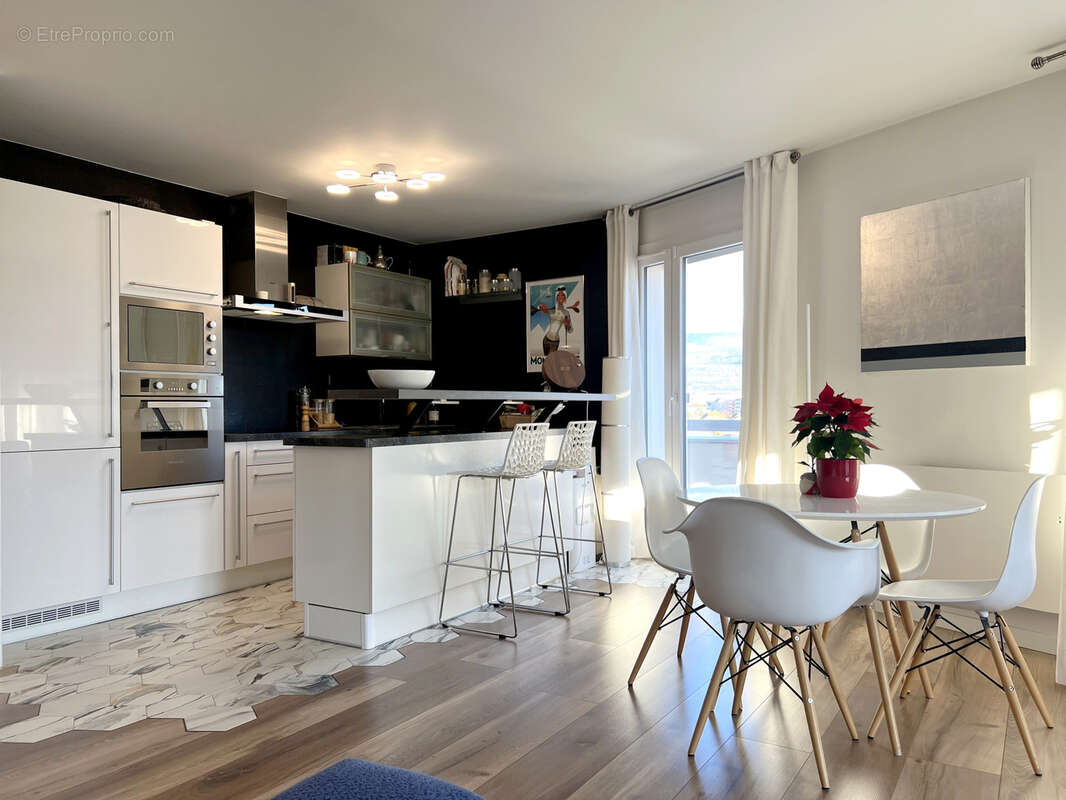 Appartement à GAILLARD