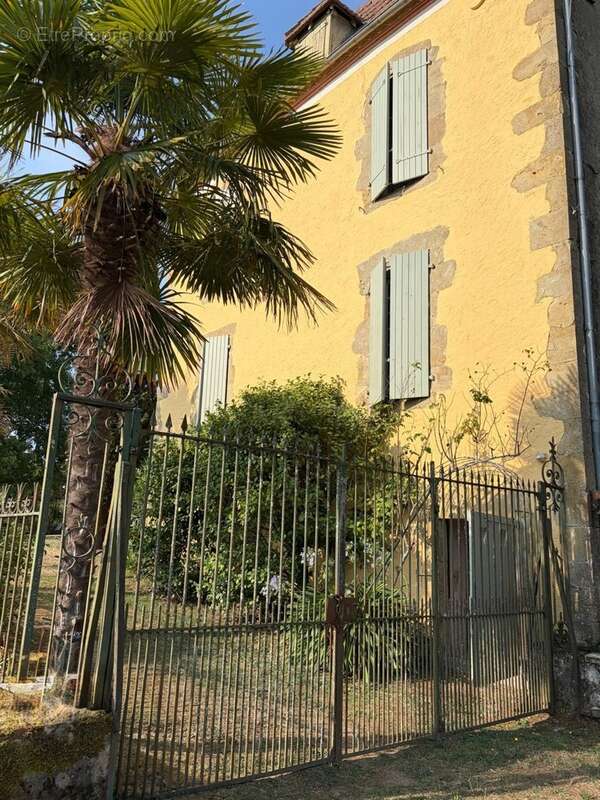 PLAISANCE DU GERS(32): élégante PROPRIETE DE CHARME et de CARACTERE XVIII-XIXs, 3,5hectares, près de Plaisance et Marciac, SANS  - photo 38