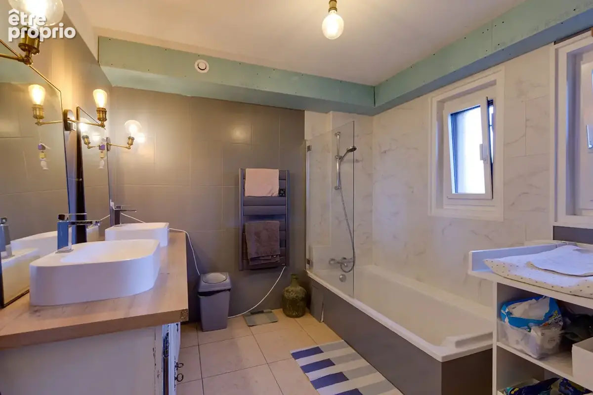 Appartement Sciez 4 pièces 91.68 m2 - photo 8