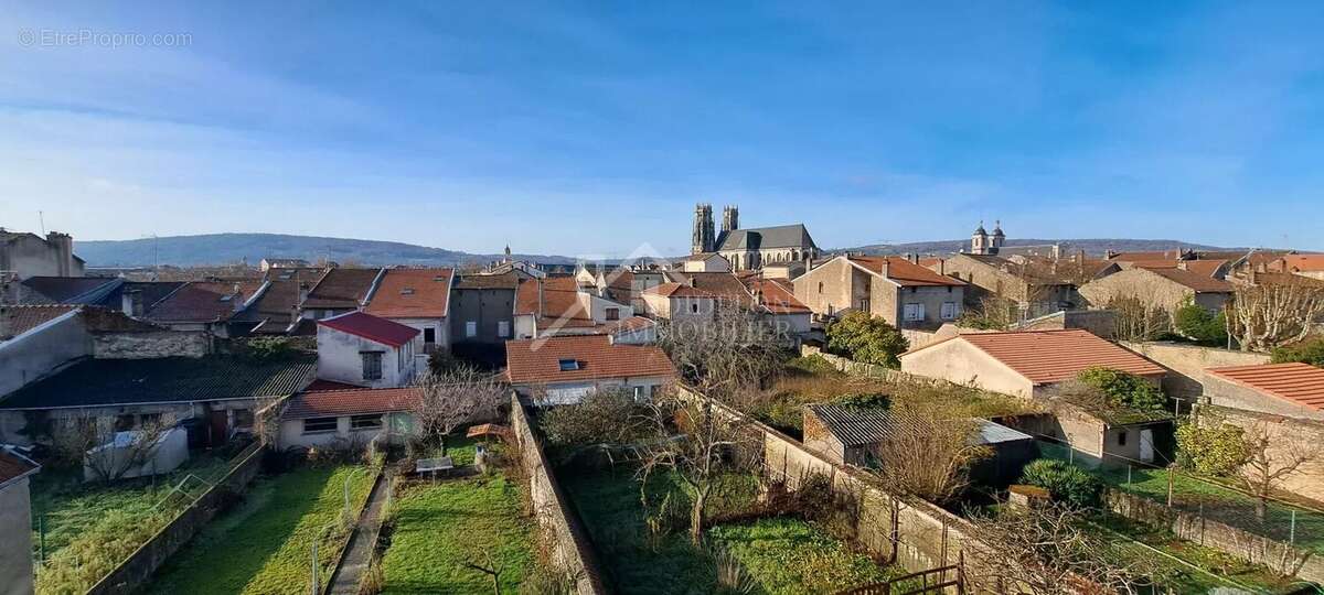 Appartement à PONT-A-MOUSSON