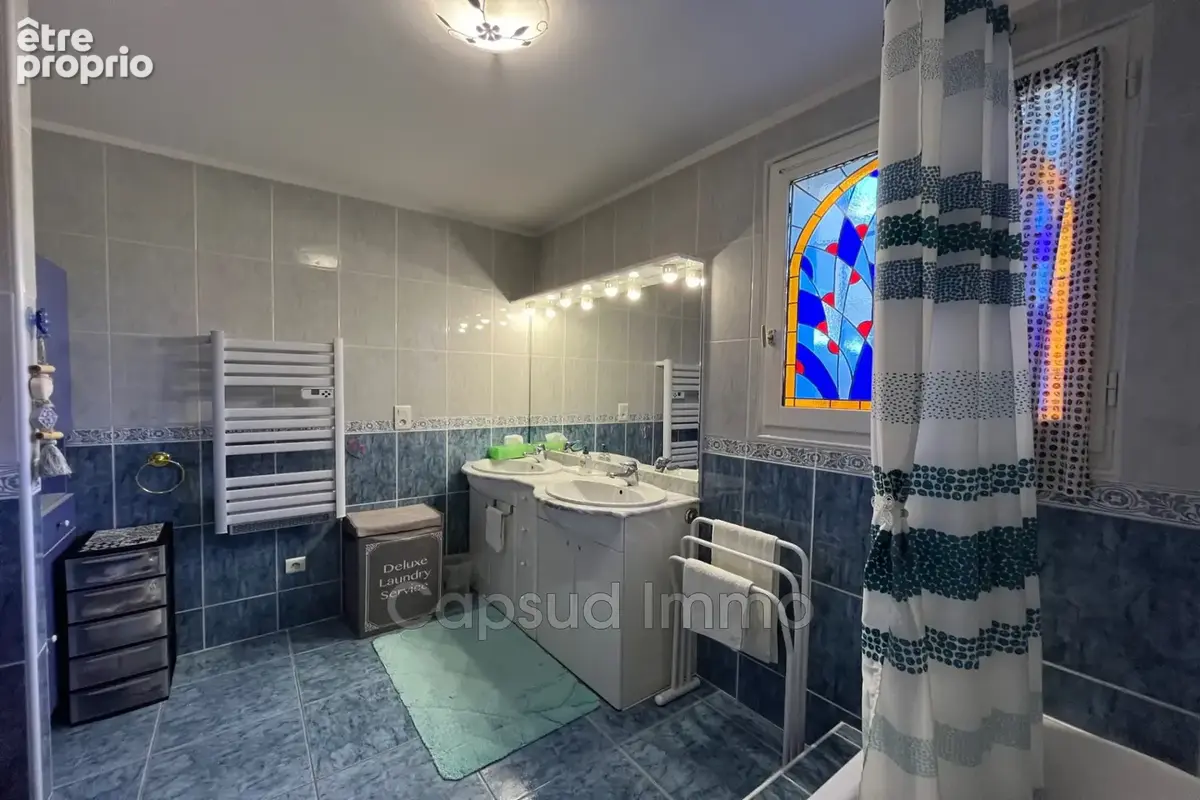 Maison 5 pièces 142 m² à vendre à Sauvian (34410) - photo 9