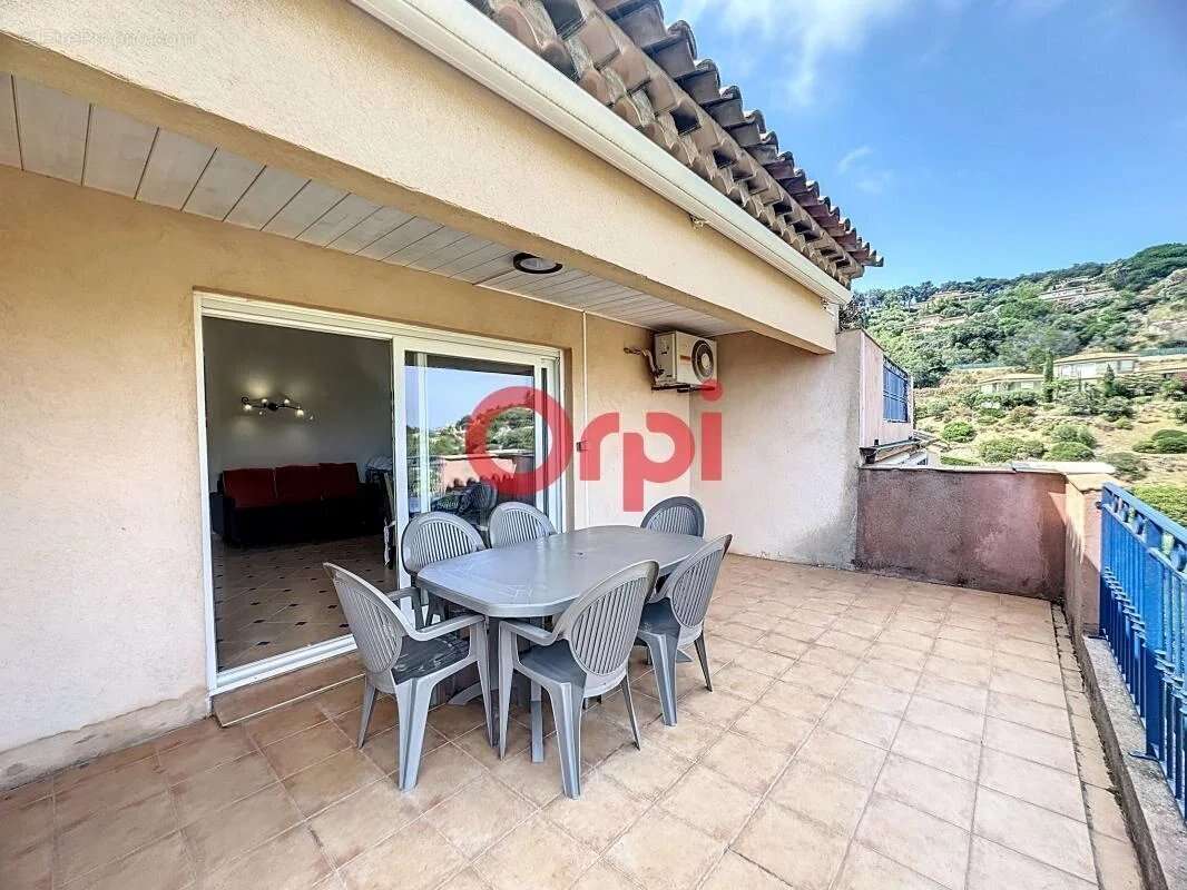 Appartement à SAINTE-MAXIME