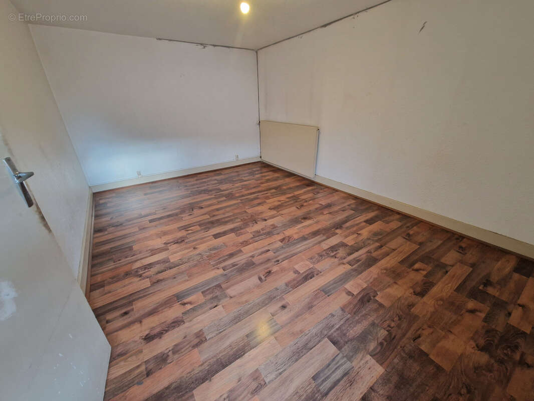 Maison à FOUGEROLLES