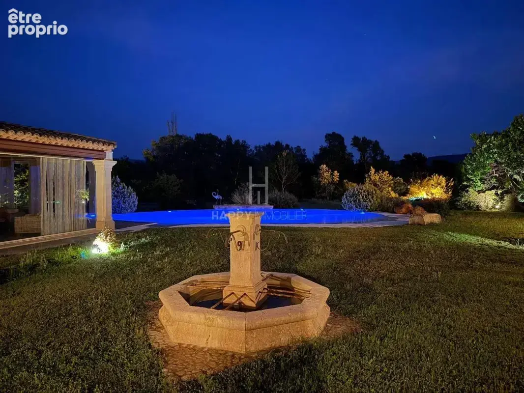 EXCLUSIVITE : Propriété à proximité des plus beaux villages du Luberon - photo 21