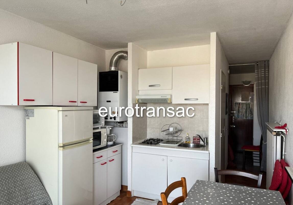 Appartement à BALARUC-LES-BAINS