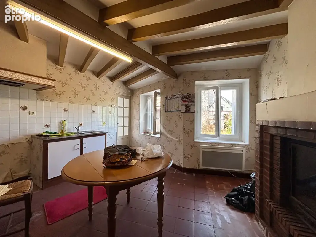 Maison ancienne avec nombreuses dépendances - photo 6