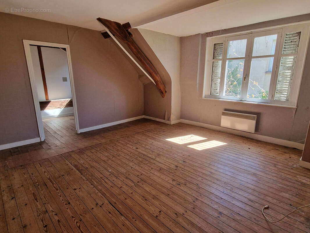 Maison à LA ROCHE-POSAY