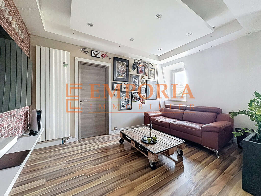 Appartement à MULHOUSE