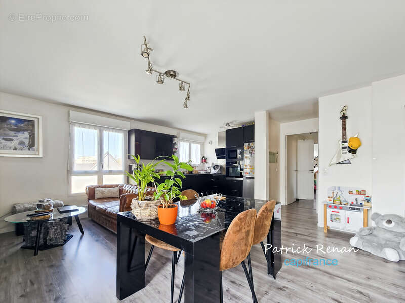 Appartement à BOIS-D'ARCY