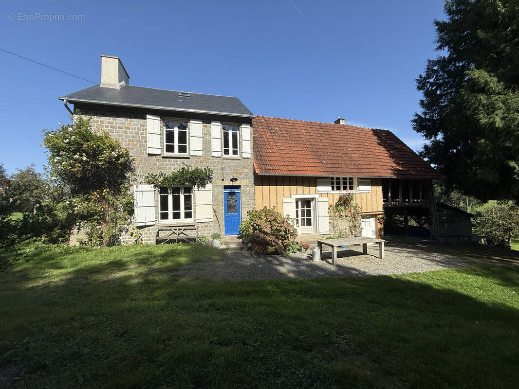 Maison à LES CRESNAYS