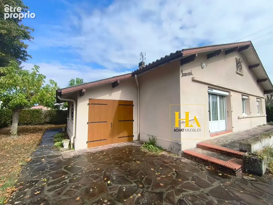 Photo Maison à Saint-Vincent-De-Tyrosse au prix de 315 000€