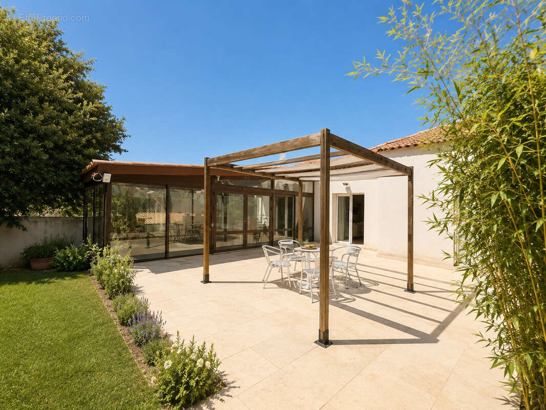 Maison à ALLAUCH
