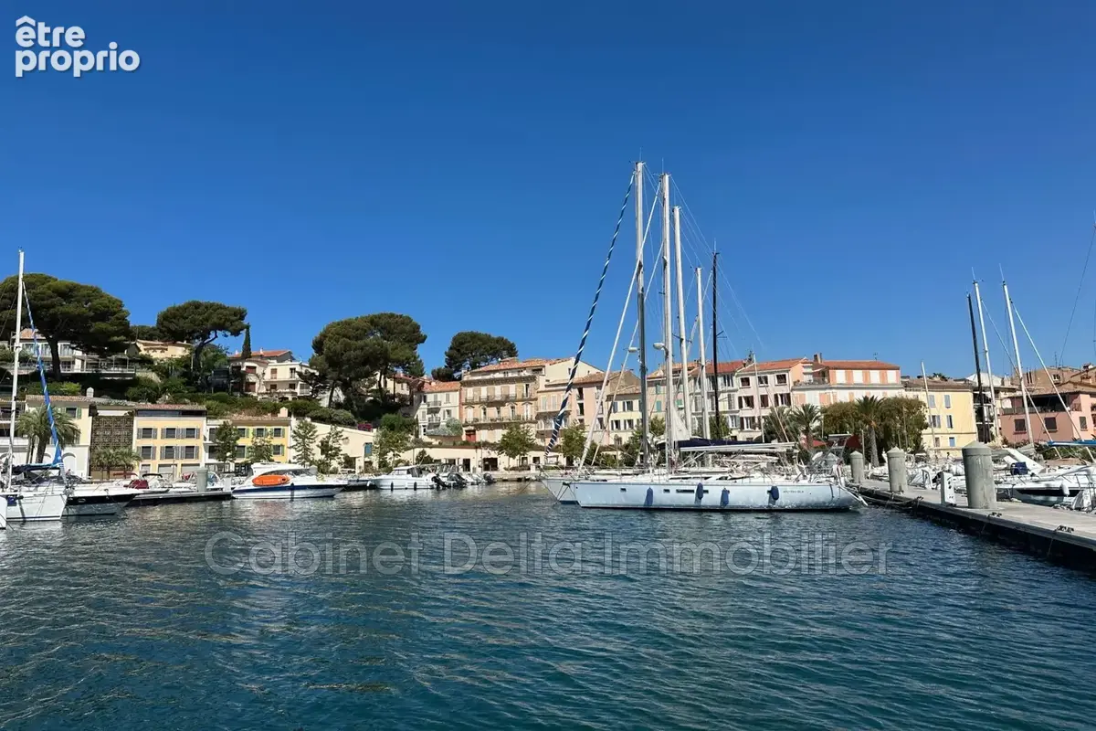 Parking à SANARY-SUR-MER