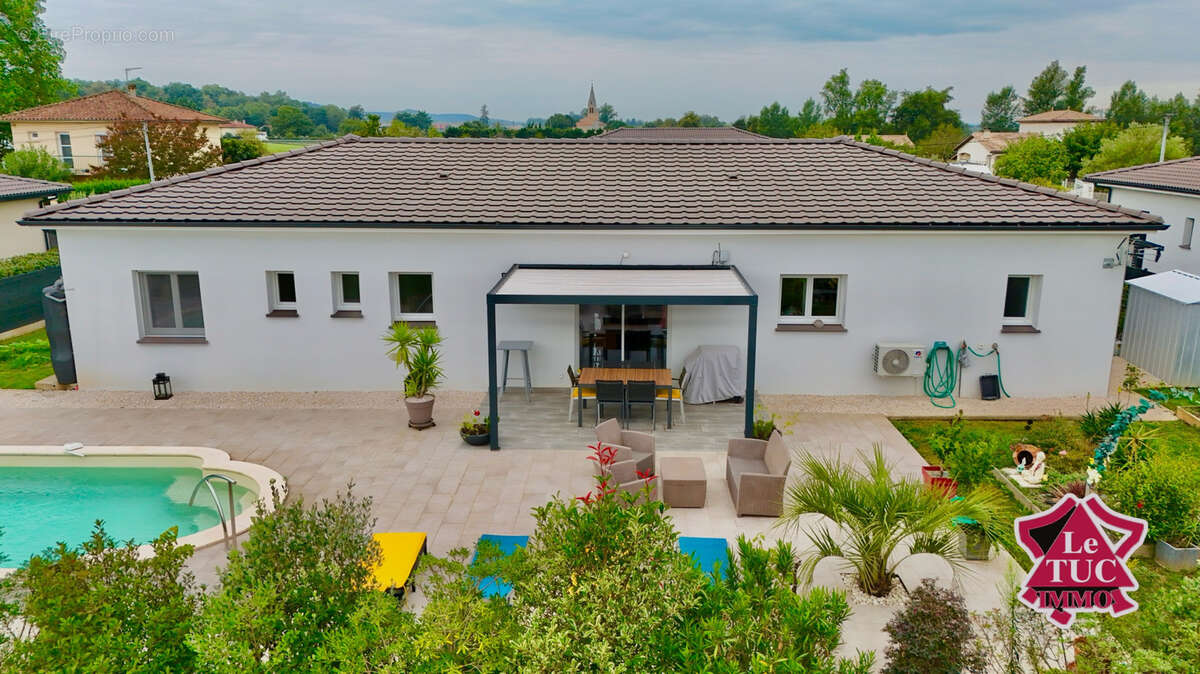 Maison à VILLENEUVE-SUR-LOT