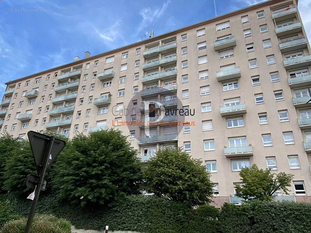 Appartement à VILLEJUIF