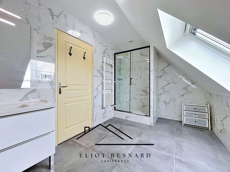 SITUÉE À CAGNY, belle maison familiale 200 m2, 6 chambres avec vie de plain-pied, au calme écoles et commerces à proximité - photo 14