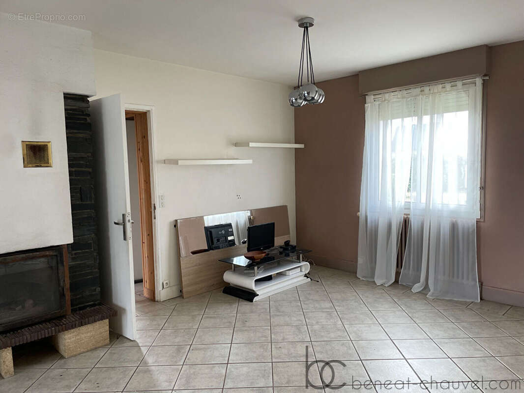 Maison Sarzeau plus de 160 m² - photo 4