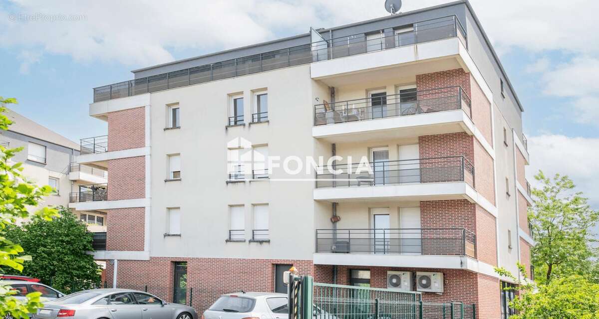 Appartement à ORLEANS