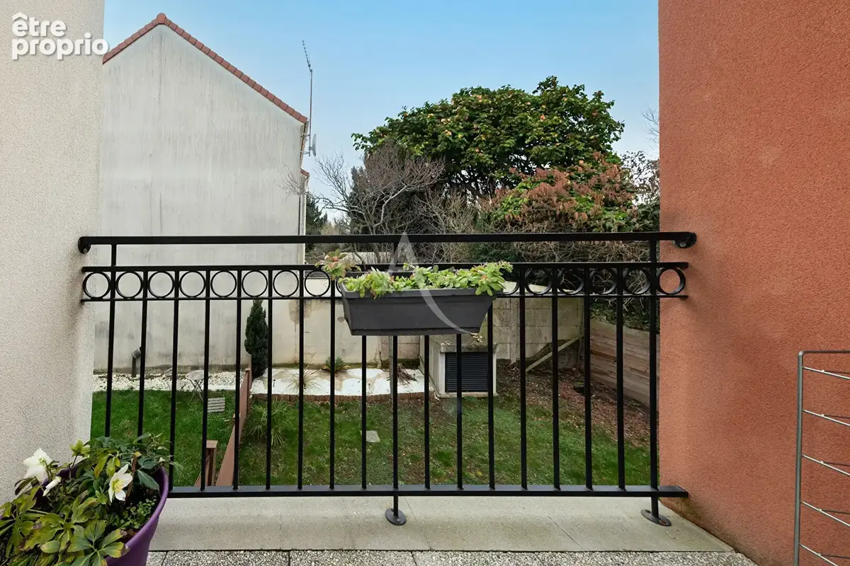 Appartement Vaires Sur Marne 3 pièce(s) 67 m2 - photo 8