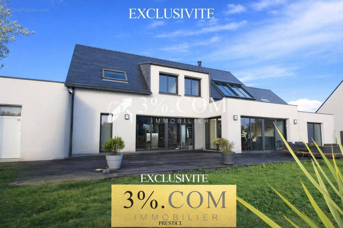 Maison à ERDEVEN