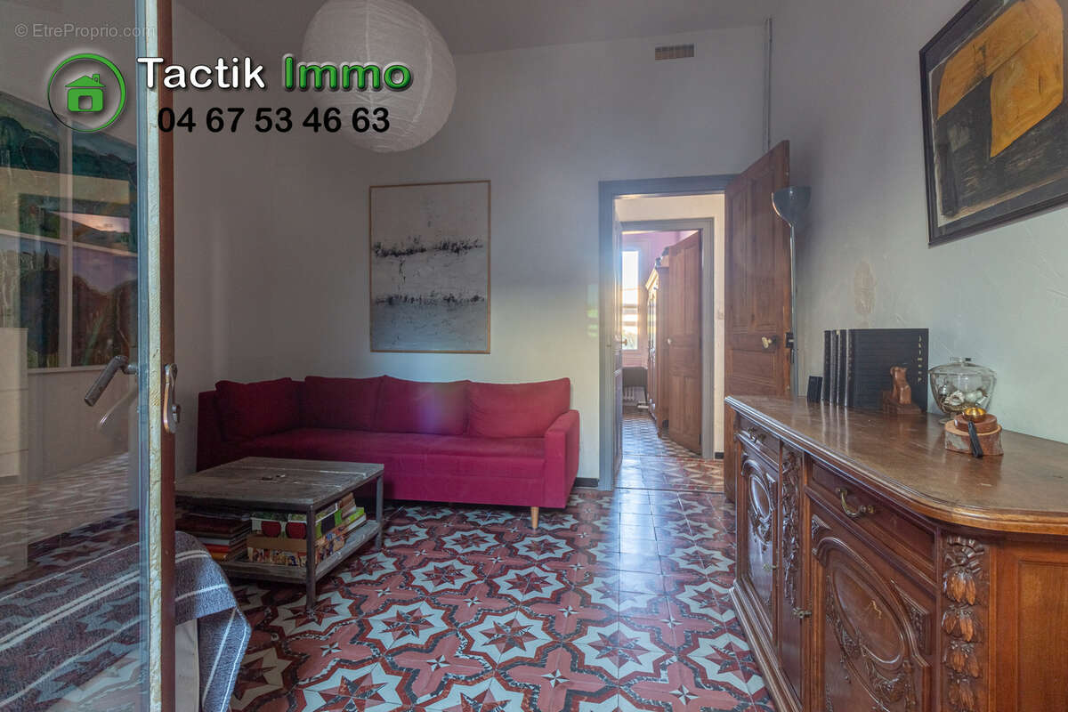 Maison à FRONTIGNAN