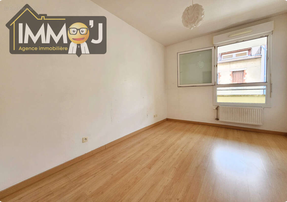 Appartement à JARVILLE-LA-MALGRANGE