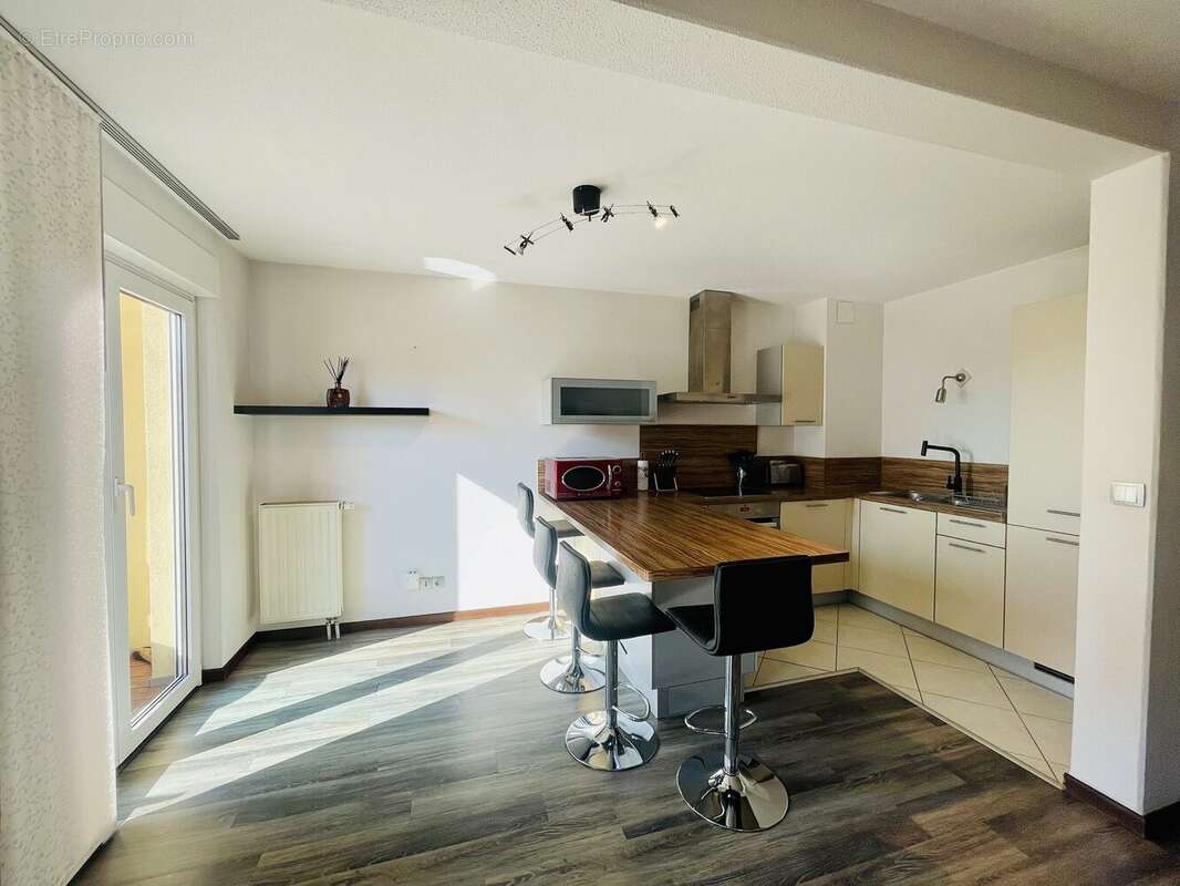 Appartement à HAGUENAU