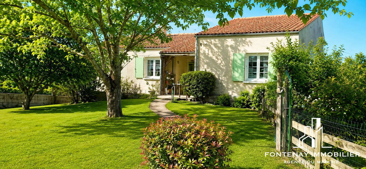 Maison à MARANS