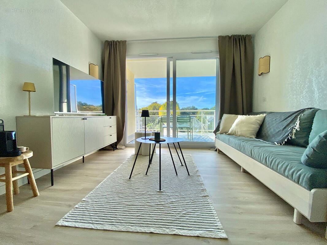 Appartement à LA BAULE-ESCOUBLAC