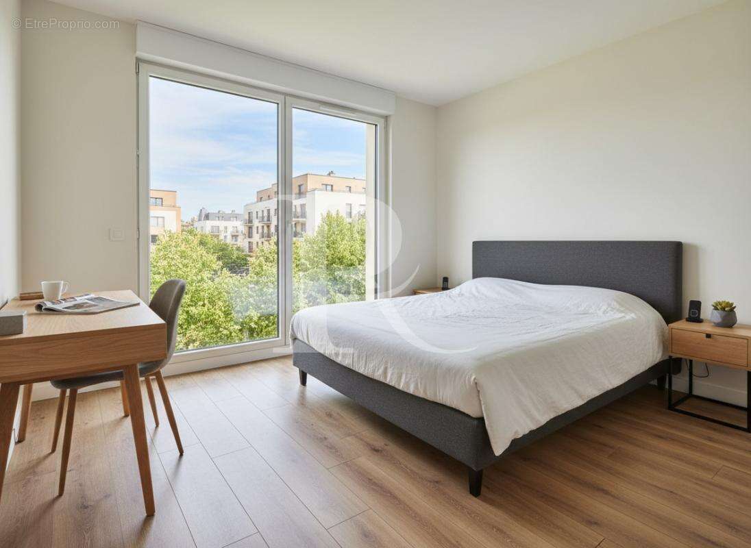 Appartement 4 pièces à Poissy - photo 2