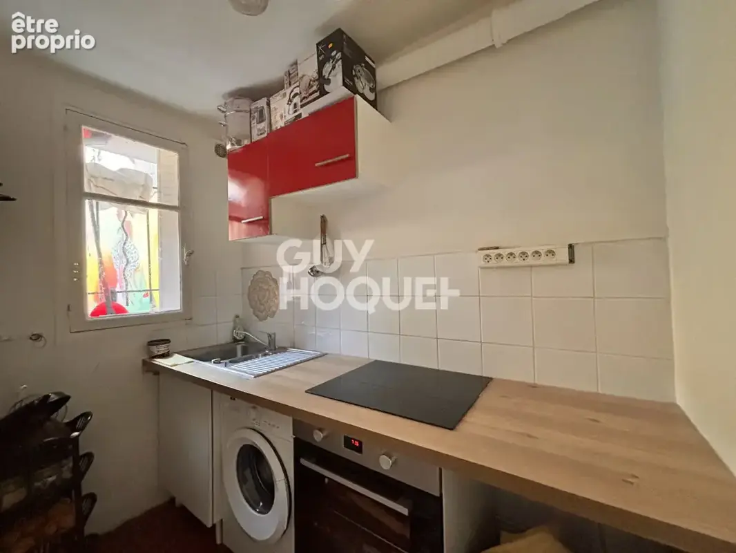 Garibaldi - studio - 23,05 m² - cave - photo 3